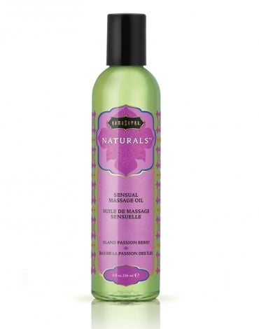 Novus Fumus Massage Olie - 236ml