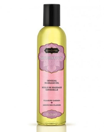 Novus Fumus Massage Olie - 236ml