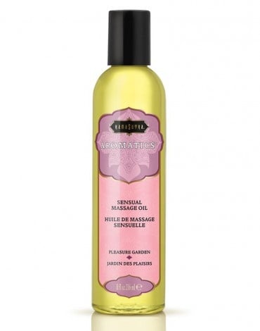 Novus Fumus Massage Olie - 236ml