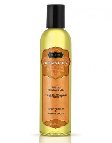 Novus Fumus Massage Olie - 236ml