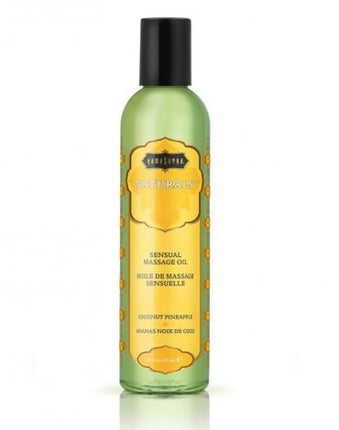 Novus Fumus Massage Olie - 236ml