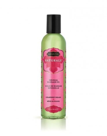 Novus Fumus Massage Olie - 236ml