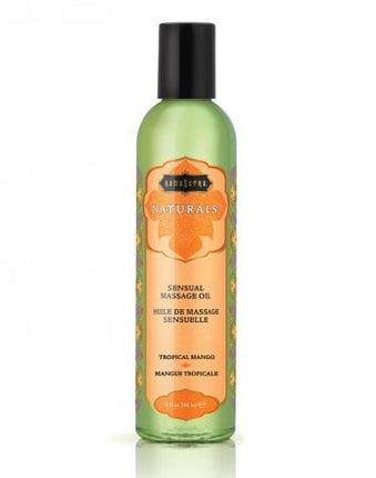 Novus Fumus Massage Olie - 236ml