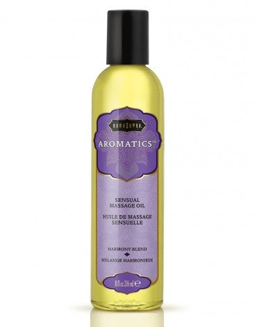 Novus Fumus Massage Olie - 236ml