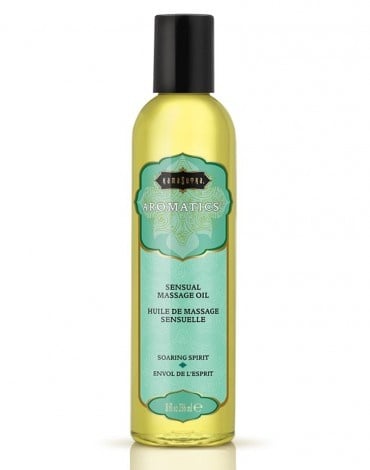 Novus Fumus Massage Olie - 236ml