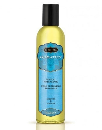 Novus Fumus Massage Olie - 236ml