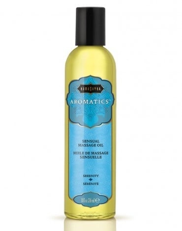 Novus Fumus Massage Olie - 236ml