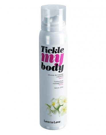 Novus Fumus Massage Schuim - 150ml
