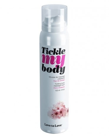 Novus Fumus Massage Schuim - 150ml
