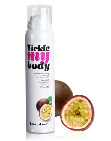 Novus Fumus Massage Schuim - 150ml