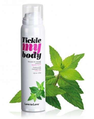 Novus Fumus Massage Schuim - 150ml