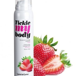 Novus Fumus Massage Schuim - 150ml