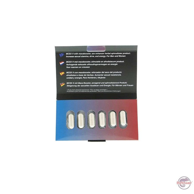 Novus Fumus MCSX – 6 stuks