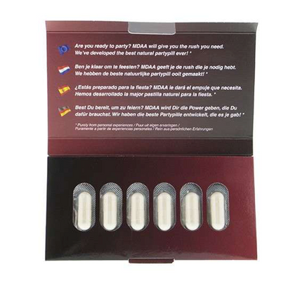 Novus Fumus MDAA – 6 stuks