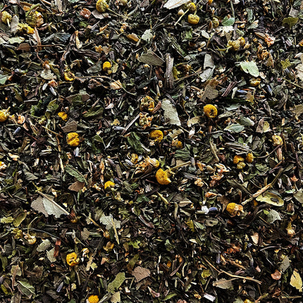 Novus Fumus Mellow Fellow Happy Tea - 9 gram