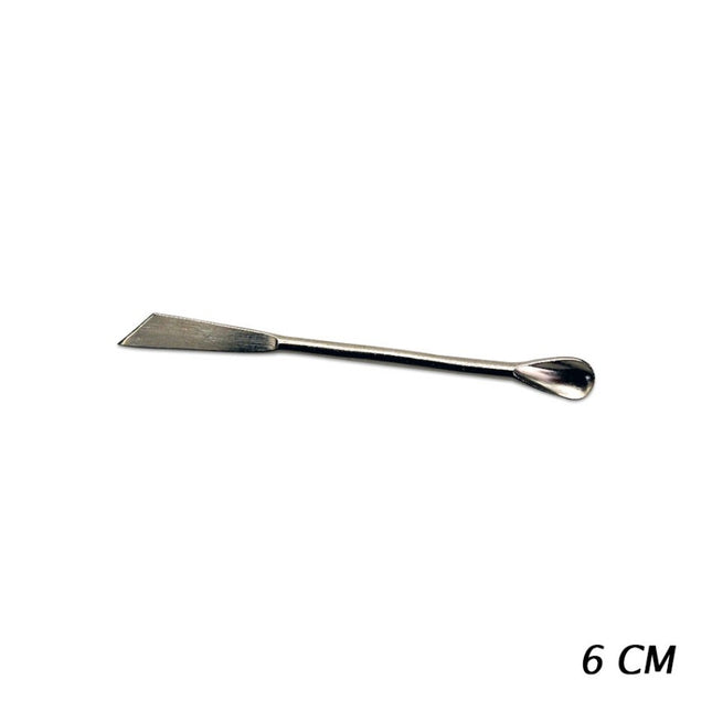 Novus Fumus Metalen doseerlepeltje – 6 cm