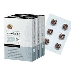 Novus Fumus Microdosering Psilocybine Truffels - 1 Pack