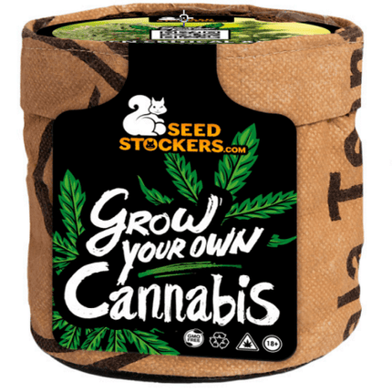 Novus Fumus Mini Grow Kit - Autoflower