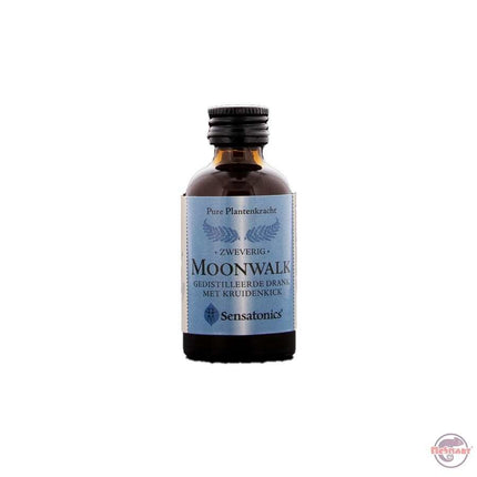 Novus Fumus Moonwalk 30ml – Kruidenlikeur 15%