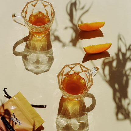 Novus Fumus Morning Shine Happy Tea - 10 gram