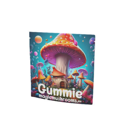 Novus Fumus Muscimol Gummies