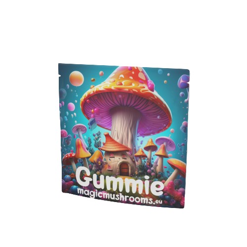 Novus Fumus Muscimol Gummies