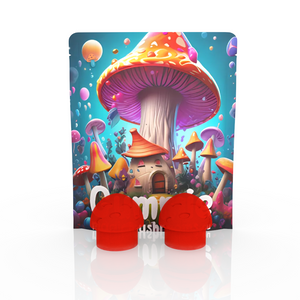 Novus Fumus Muscimol Gummies