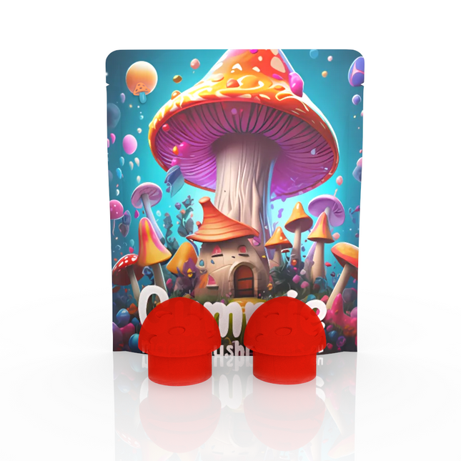 Novus Fumus Muscimol Gummies