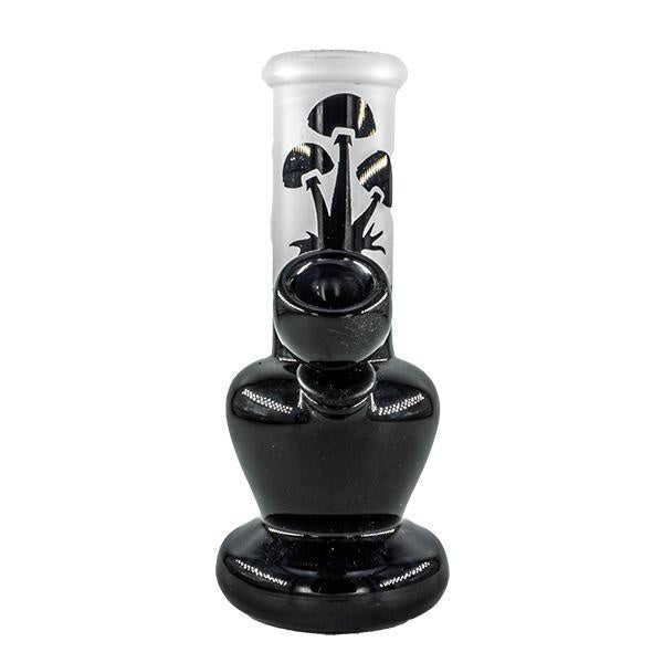 Novus Fumus Mushroom Bong 12cm