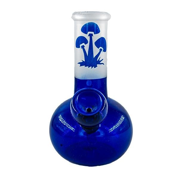 Novus Fumus Mushroom Bong 12cm