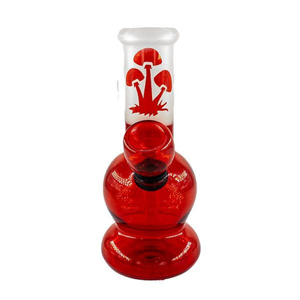 Novus Fumus Mushroom Bong 12cm