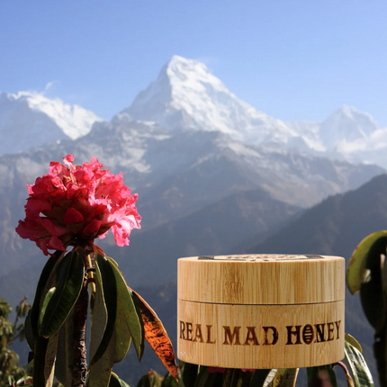 Novus Fumus Nepal Mad Honey - 50g