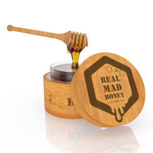 Novus Fumus Nepal Mad Honey - 50g