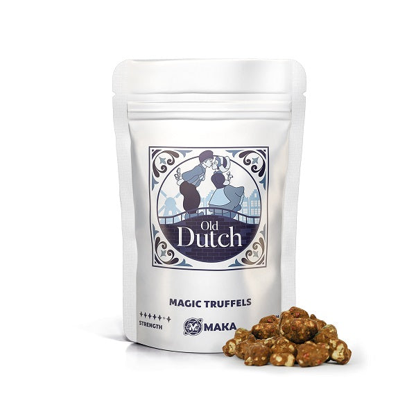 Novus Fumus Old Dutch Truffels -  15 Gram