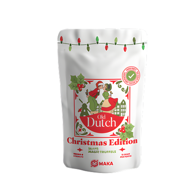 Novus Fumus Old Dutch Truffels -  15 Gram