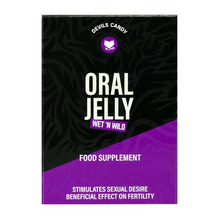 Novus Fumus Oral Jelly - 5x10ml Sachets