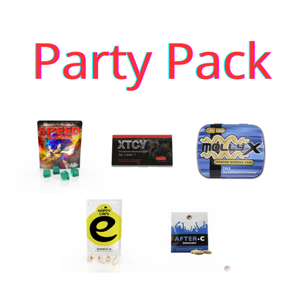 Novus Fumus Party Pack
