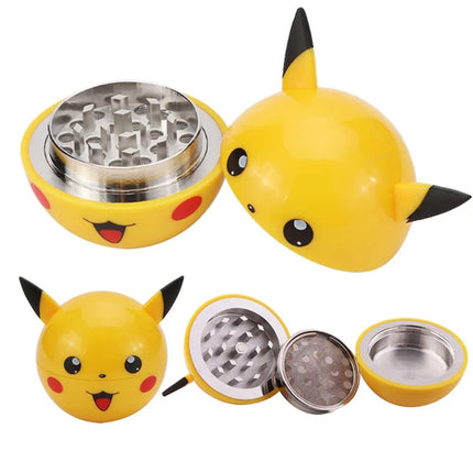 Novus Fumus Pikachu Grinder