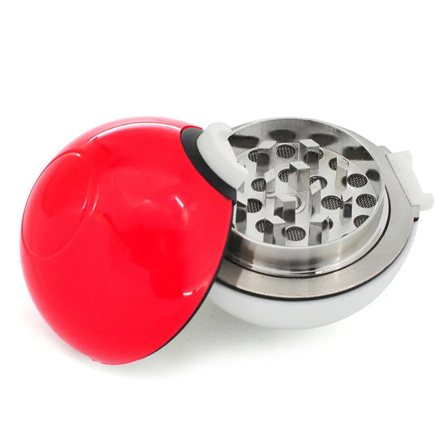 Novus Fumus Pokéball Grinder
