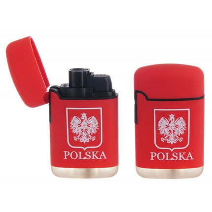 Novus Fumus Polska -Jet flame Aansteker