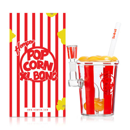 Novus Fumus Popcorn Bong