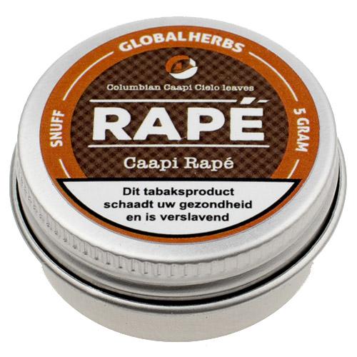 Novus Fumus Rapé Caapi – 5 gram