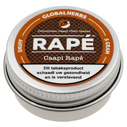 Novus Fumus Rapé Caapi – 5 gram