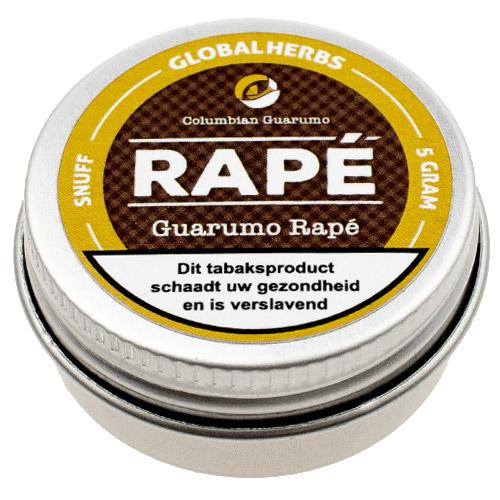 Novus Fumus Rapé Guarumo – 5 gram
