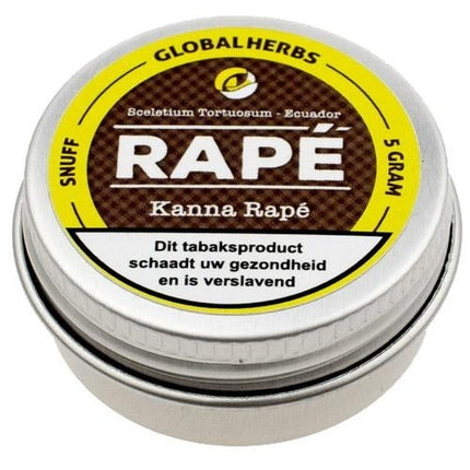 Novus Fumus Rapé Kanna – Sceletium tortuosum – 5 gram