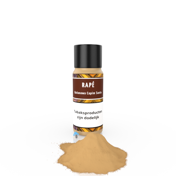 Novus Fumus Rapé Kuntanawa Capim Santo – 7 gram