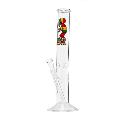 Novus Fumus Rasta Amsterdam Bong 25 cm