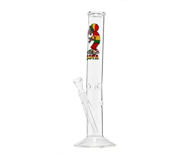 Novus Fumus Rasta Amsterdam Bong 25 cm