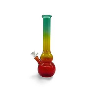 Novus Fumus Rasta Bong 19,5 cm