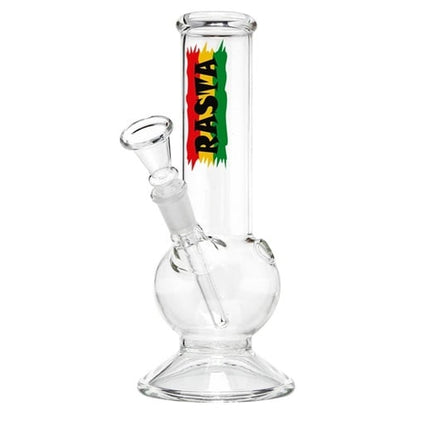 Novus Fumus Rasta Flag Compact Bong 23 cm